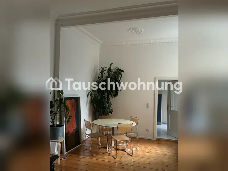 Tauschwohnung: Charmanter, zentraler Rückzugsort im Herzen von Prenzlauer B — photo 1